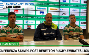 Screenshot Benetton Rugby-Emirates Lions