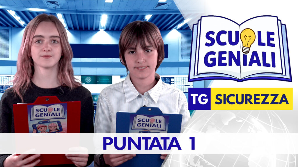 Scuola e sicurezza a Venezia: TG Sicurezza - TG Plus