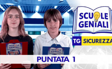 Scuola e sicurezza a Venezia: TG Sicurezza - TG Plus