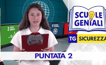 Scuola e prevenzione: puntata 2 TG Sicurezza - TG Plus