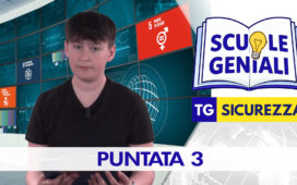 Scuola e prevenzione: puntata 3 TG Sicurezza - TG Plus