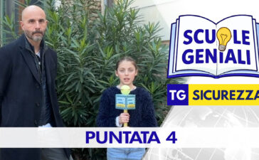 Scuole Geniali 2026: puntata 4 TG Sicurezza - TG Plus