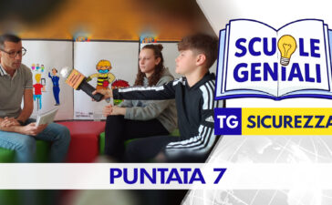 Scuole Geniali 2026: puntata 7 TG Sicurezza - TG Plus