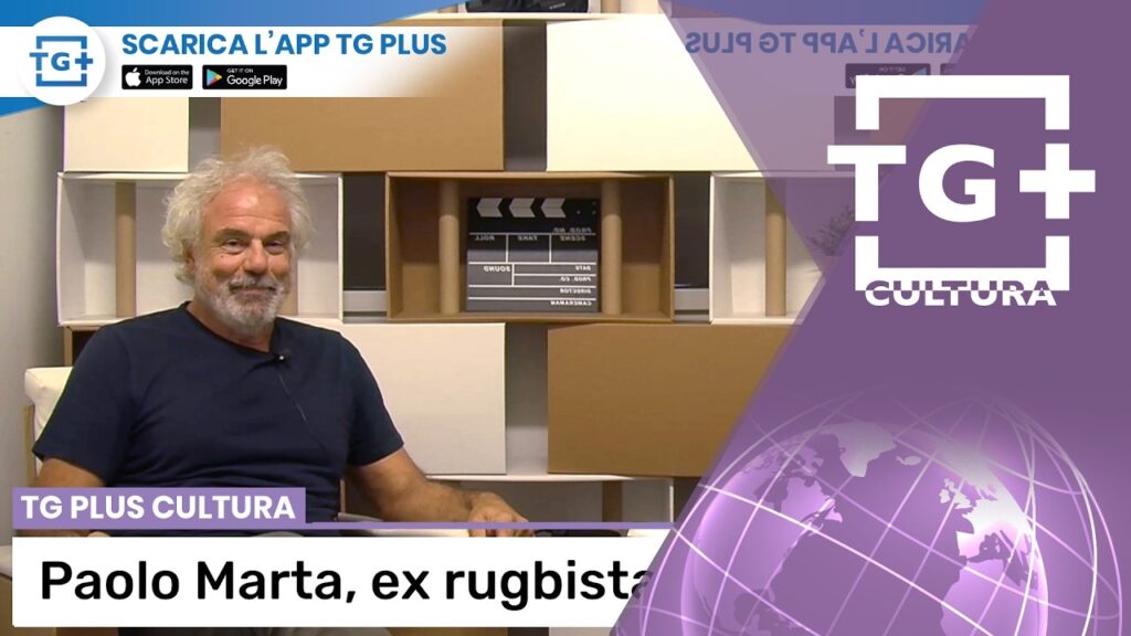 Paolo Marta: etica, rugby e valori nello sport – TG Plus